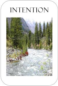 card of the week a clear place