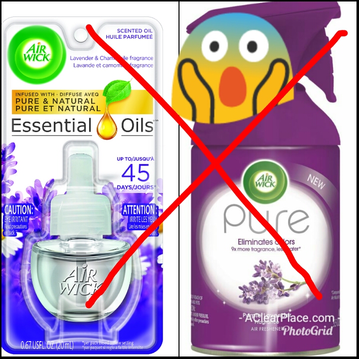 Air Wicked Buyer Beware A Clear Place